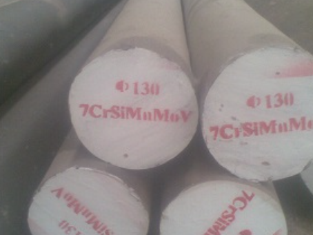 琼结7CrSiMnMoV工具钢