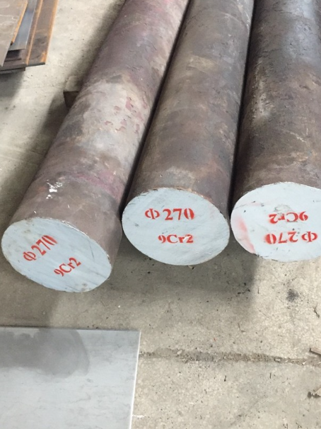 琼结9Cr2工具钢
