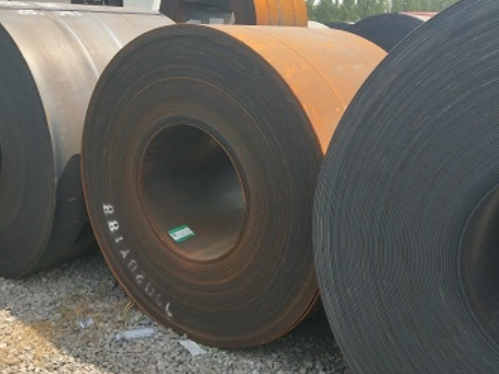 琼结Q355NHB耐候板