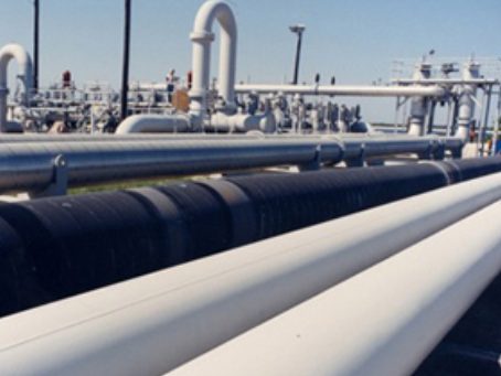 琼结石油输送案例