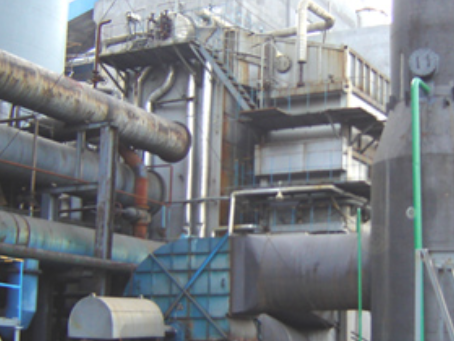 琼结锅炉钢板案例