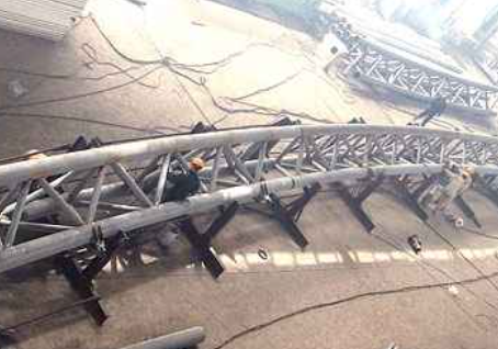 琼结多功能体育馆案例