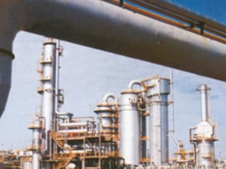 琼结无缝钢管化工厂案例